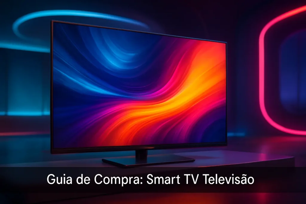 5 Melhores Smart TV television que Realmente Valem a Pena