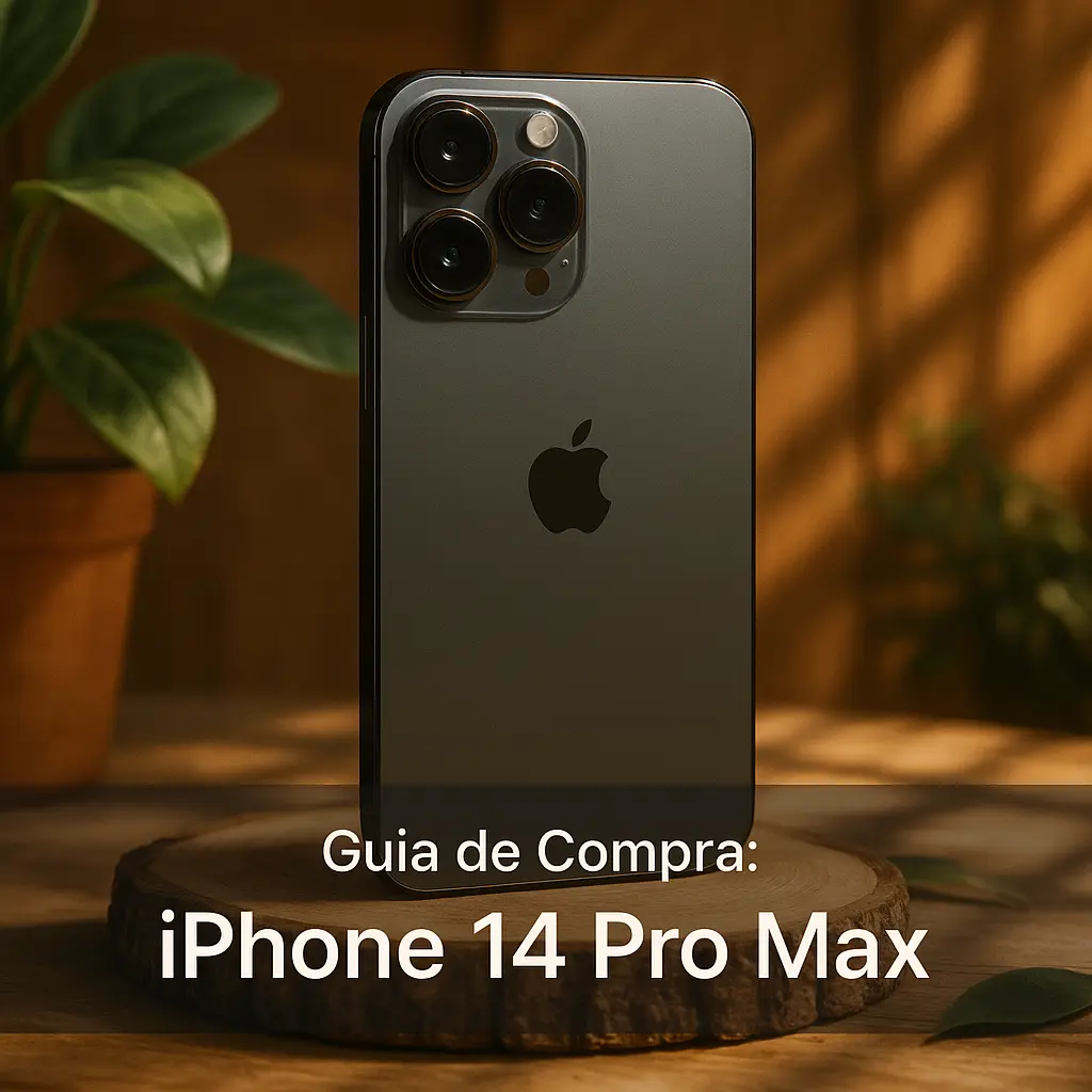 Guia de Compra: 5 Melhores Acessórios para iPhone 14 Pro Max