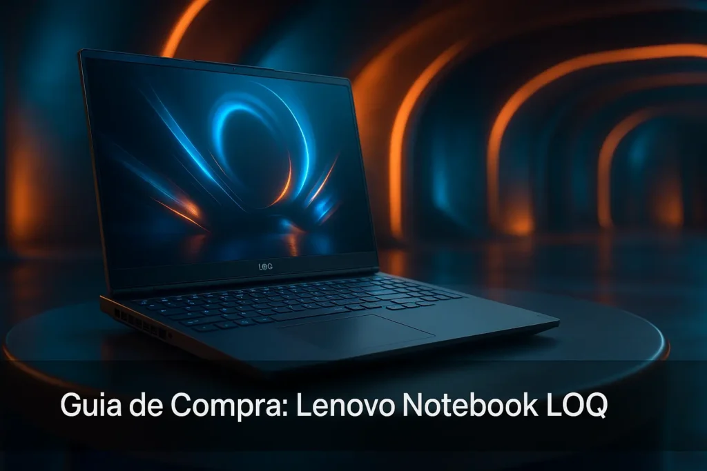 5 Melhores Lenovo Notebook LOQ Mais Vendidos no Brasil