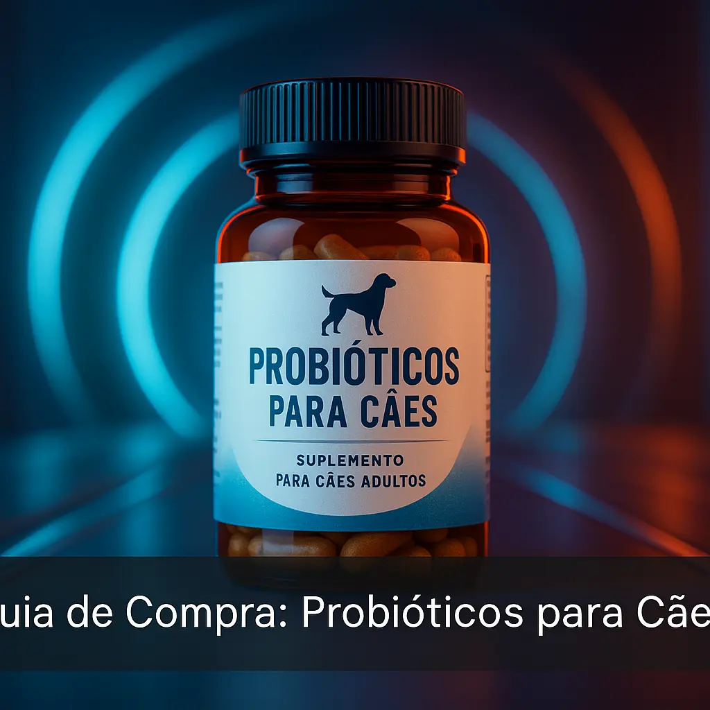 Guia de Compra: 5 Melhores Probioticos para Caes com Excelente Avaliação