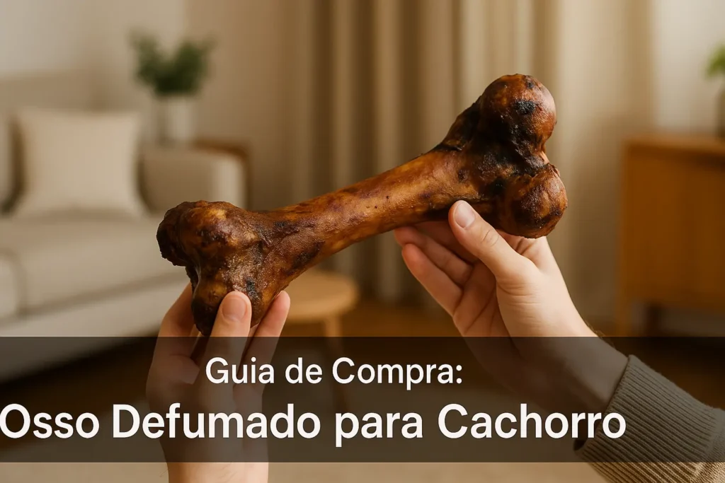 5 Melhores Osso Defumado para Cachorro em 2025