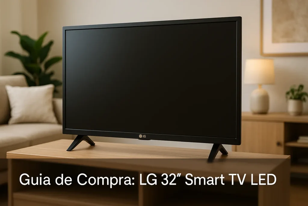 Guia de Compra: 5 Melhores led Smart TV lg 32 Segundo Nossos Testes