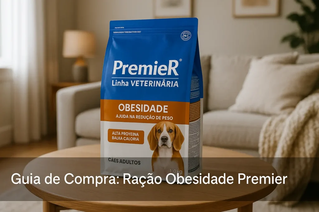 5 Melhores Rações Obesidade Premier para Cães e Gatos