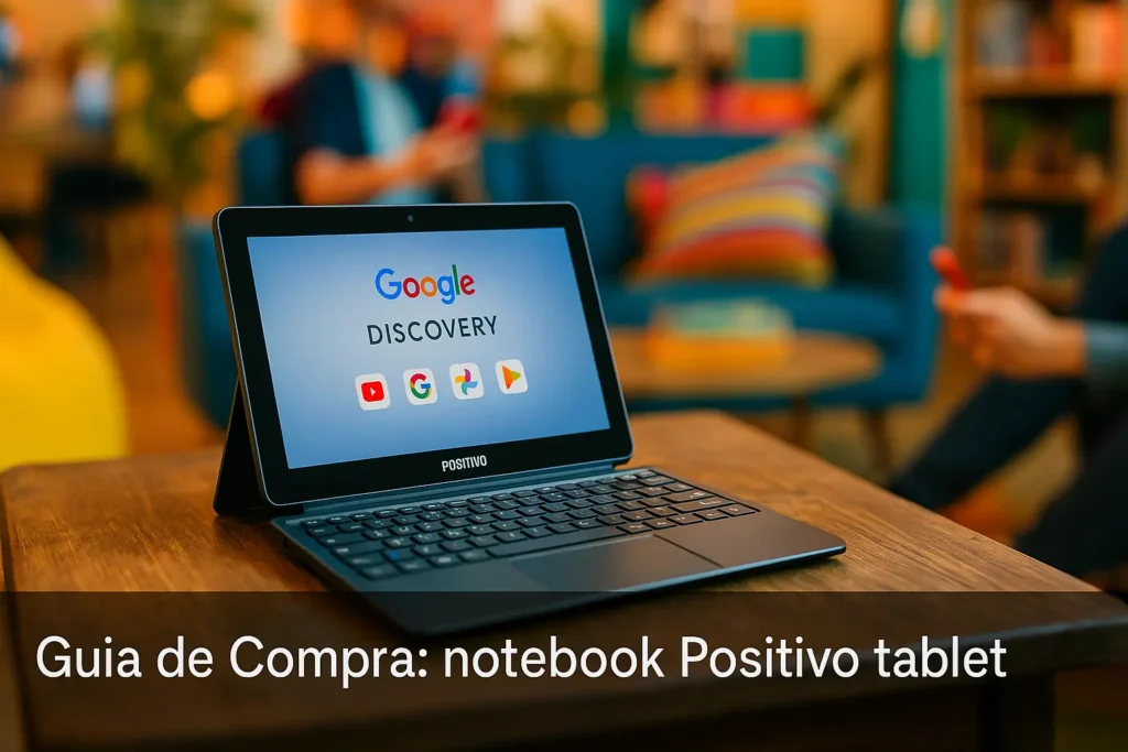 Oferta exclusiva: 5 Melhores notebook Positivo tablet para comprar em 2025