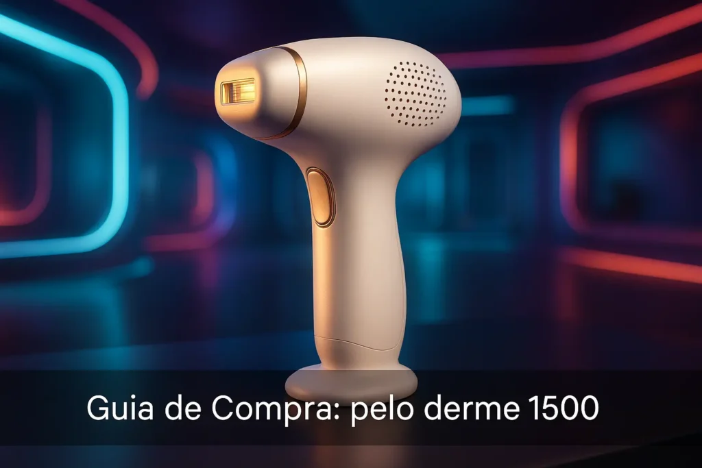 Potência e Vitalidade: 5 Pelo & Derme 1500 Que Garantem Resultados Visíveis