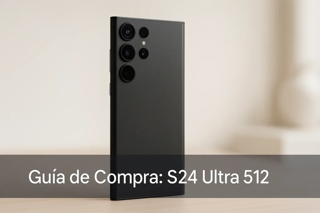 Potência e Inovação: 5 Melhores Celulares s24 ultra 512 para 2025