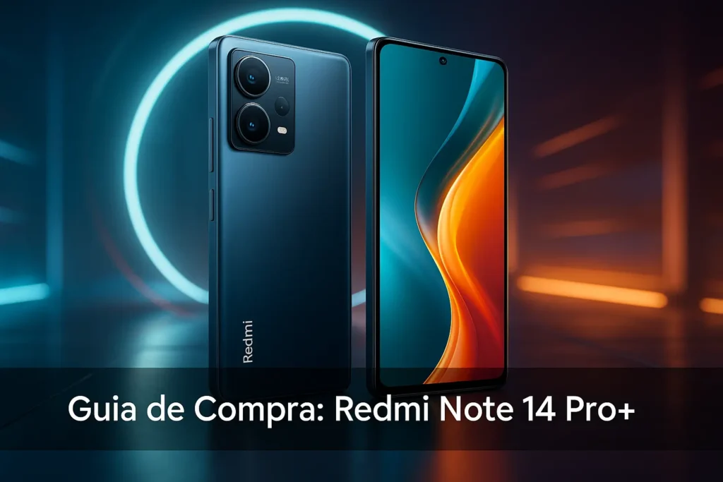 Guia de Compra: 5 Melhores Redmi 14 Note Pro Plus para 2025