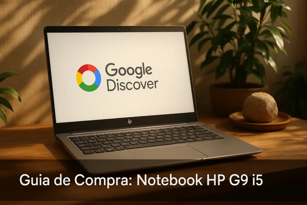 Melhores notebook hp g9 i5: 5 opções que valem o investimento