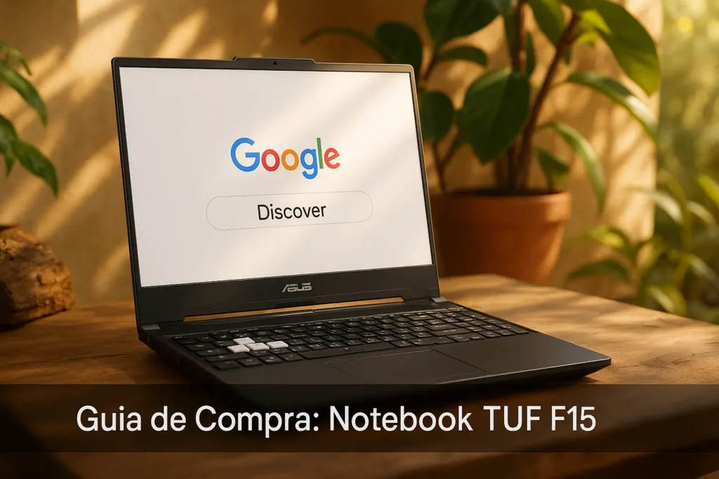 Melhores ASUS TUF F15 para Performance em 2025