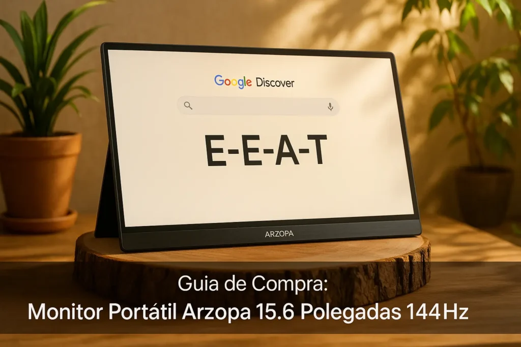 Monitores para Todas as Telas: 5 Portáteis Arzopa Ideais