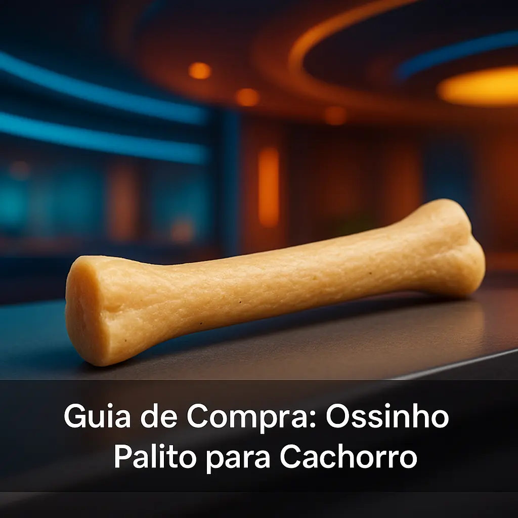 Bons e saudáveis: 5 ossinho palito para cachorro aprovados em avaliações e testes