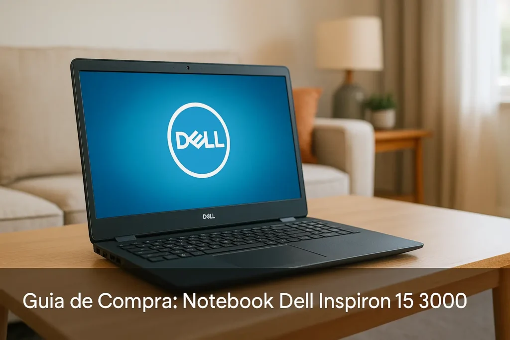 5 Melhores Notebook Dell Inspiron 15 3000 para 2025
