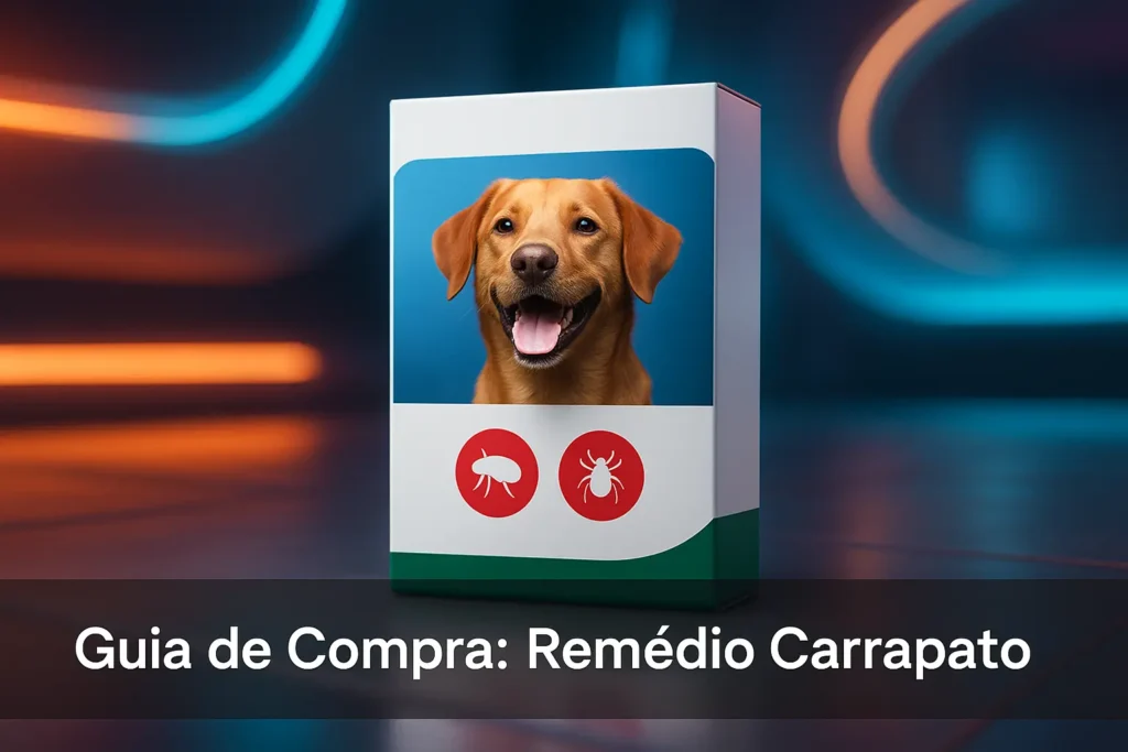 5 Melhores Remédios para Carrapato em Cães Pequenos