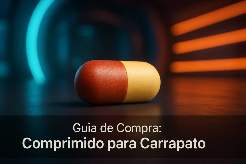 Desconto exclusivo: 5 comprimidos para carrapato com ofertas