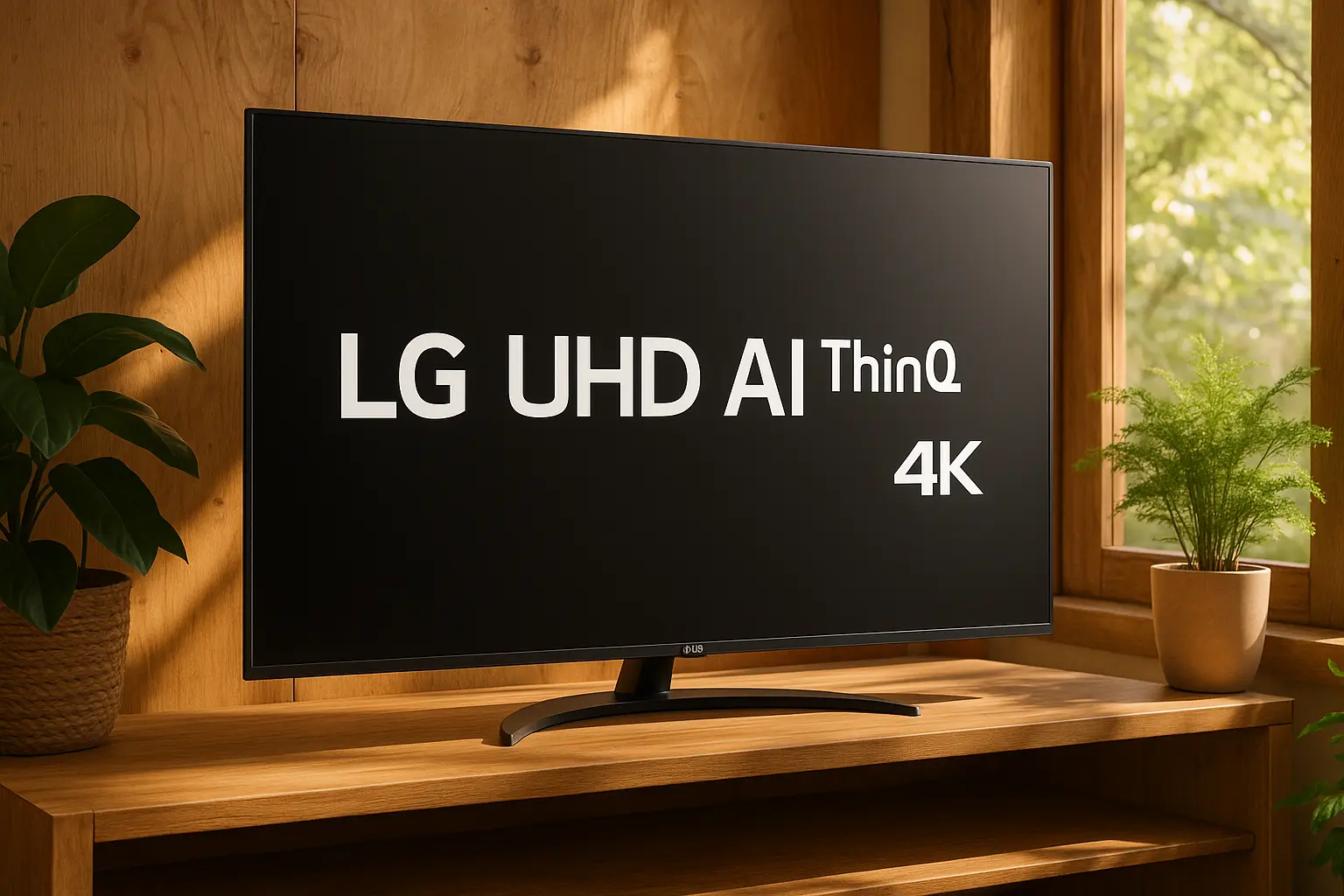 6 Melhores smart TVs LG 4K para presentear em 2025