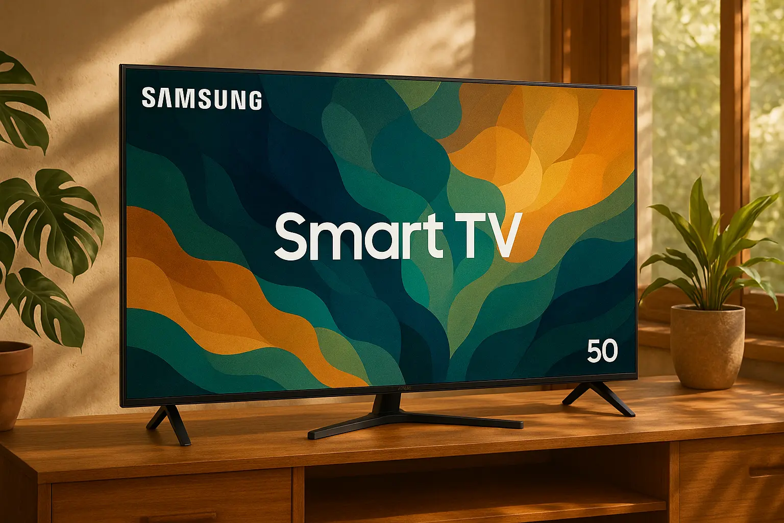 Especial gamers: 6 Samsung Smart TV 50 com alto desempenho gráfico