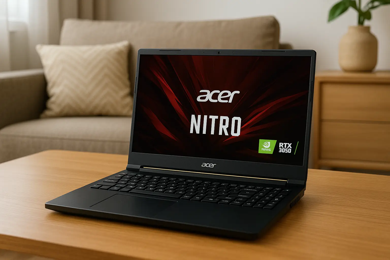 Notebook Acer Nitro V RTX 3050: 6 modelos potentes para qualquer bolso