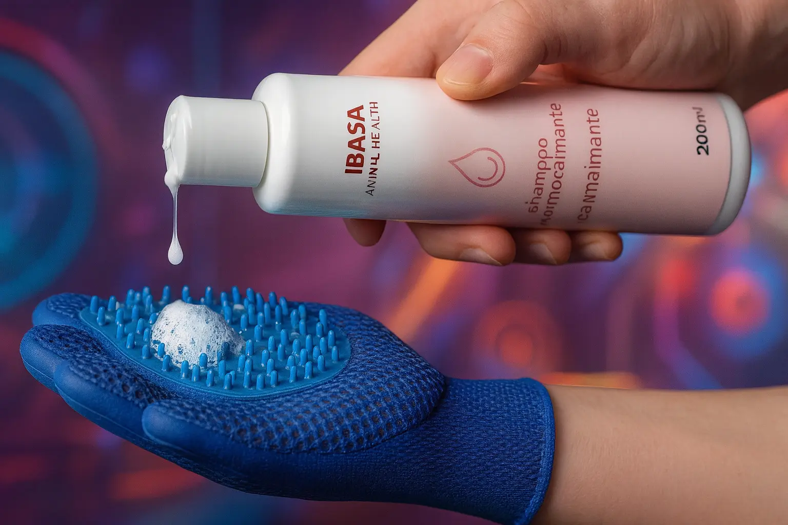 Comparativo: 3 shampoos para cachorro dermatite
