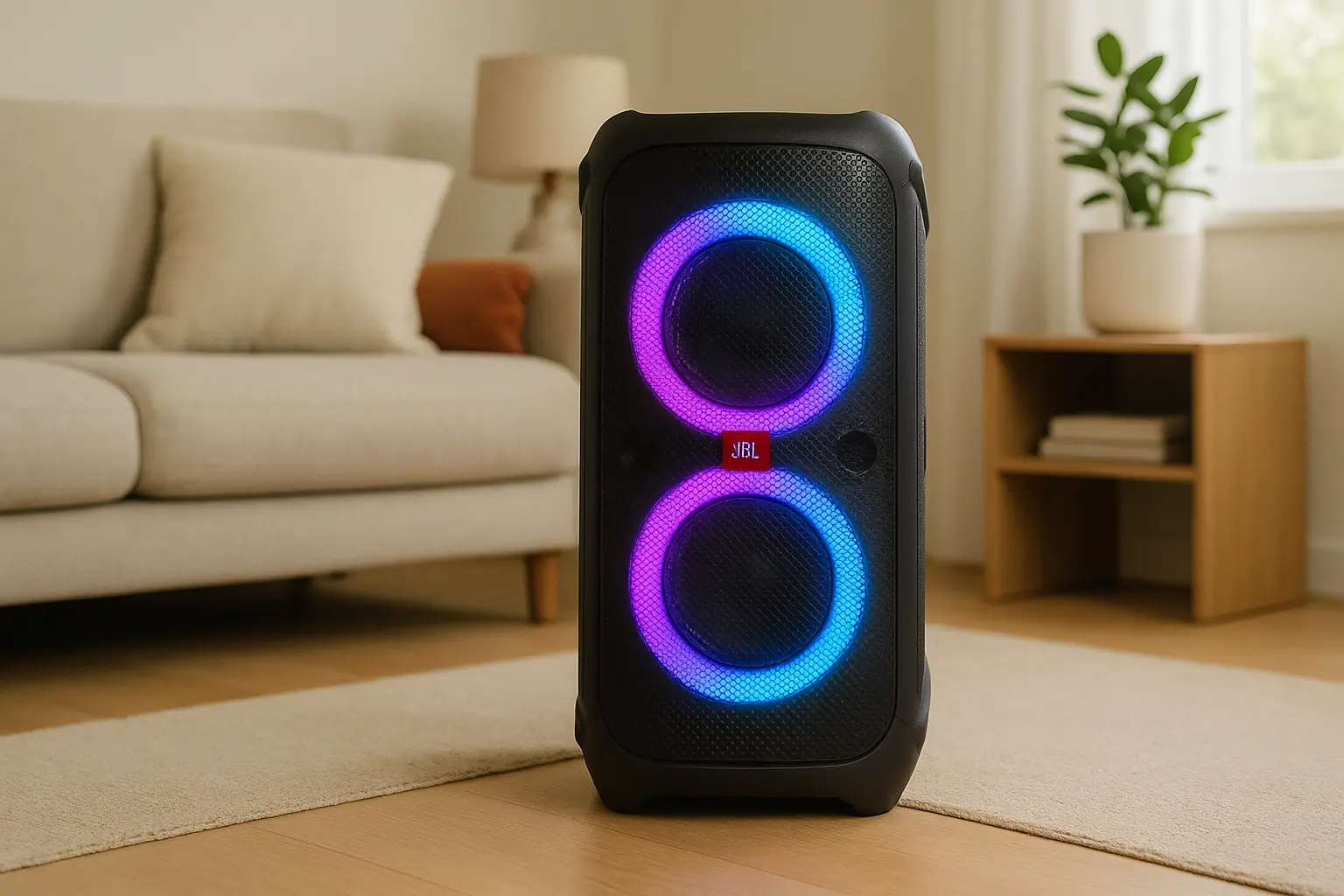 Entrega ultrarrápida: Top 6 JBL PartyBox para receber já