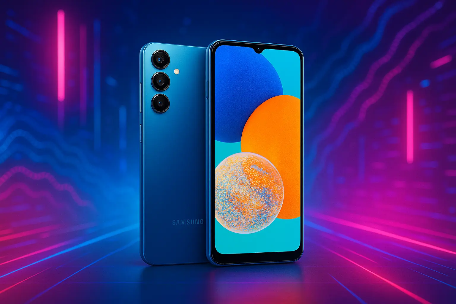Samsung Galaxy A15 5G 128GB barato e confiável para todos os bolsos