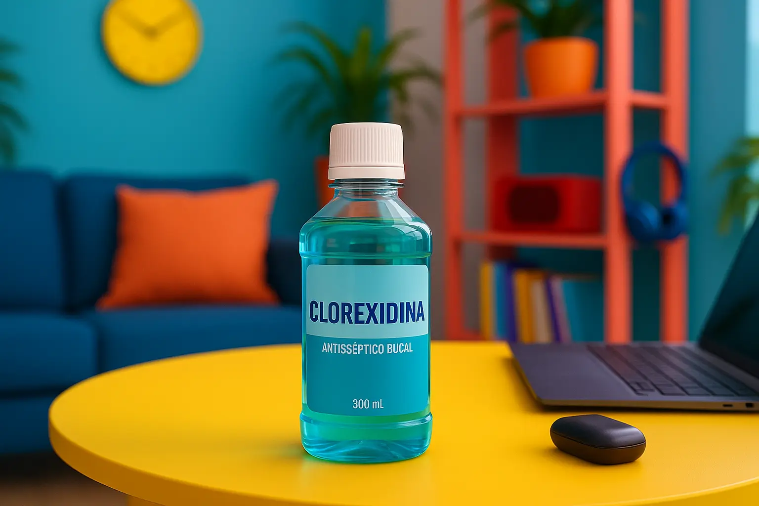 Melhores produtos com clorexidina em 2025: 6 opções que valem o investimento