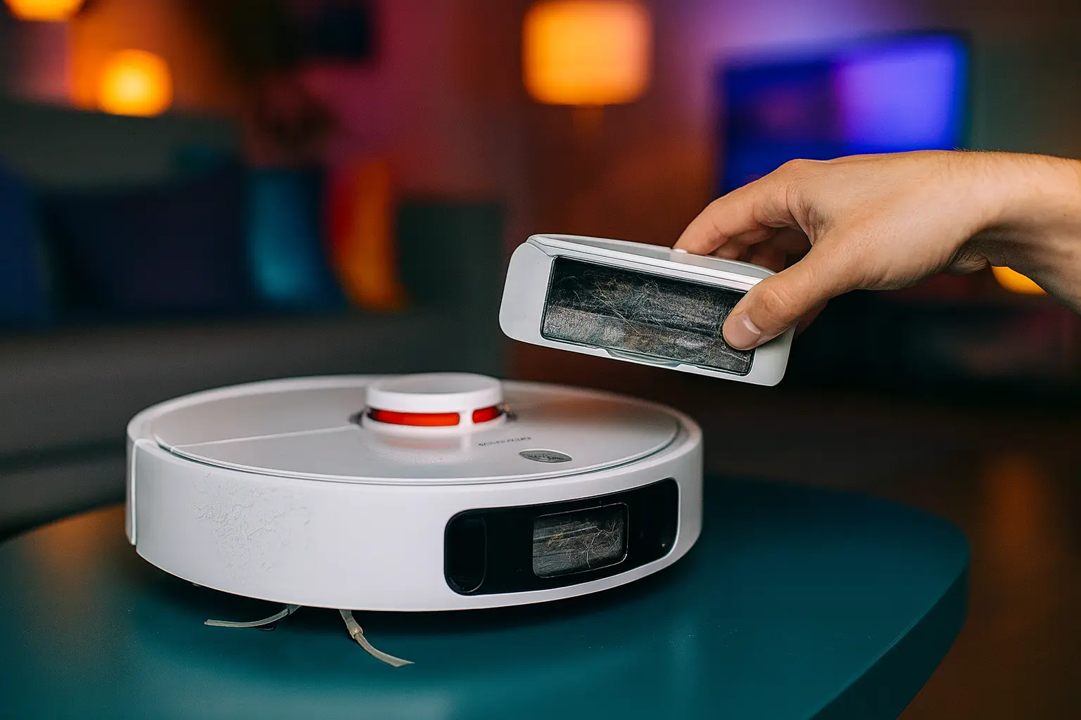 3 Melhores robo limpador Xiaomi Testados