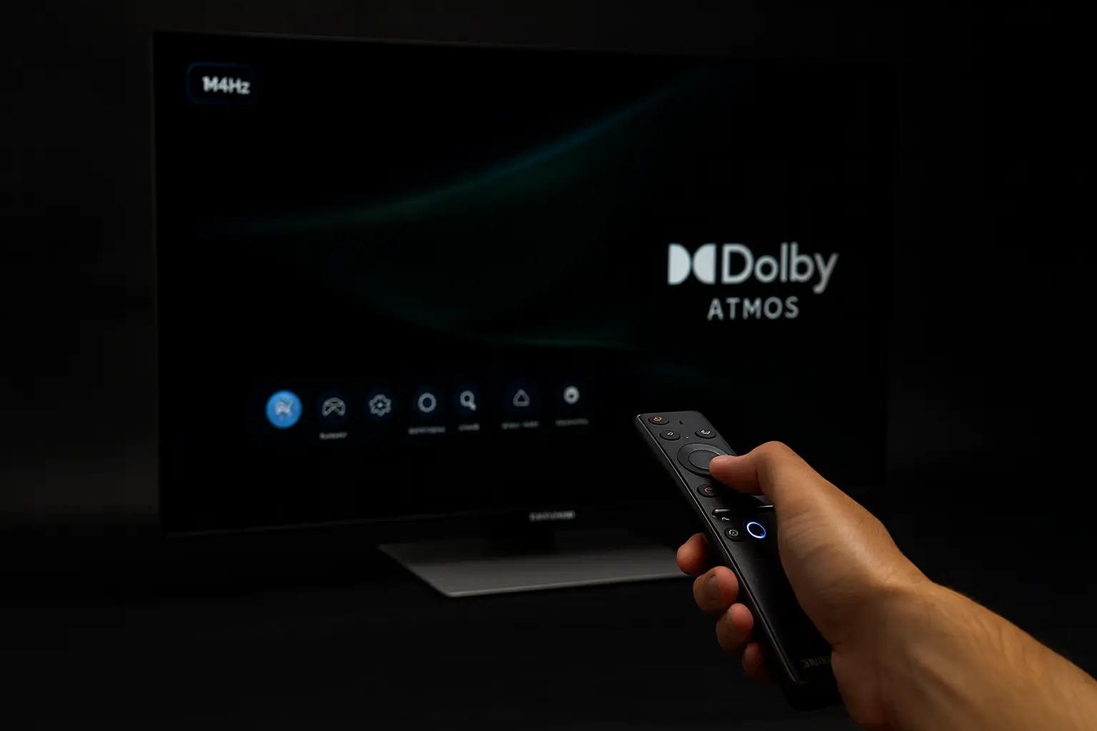 3 Melhores TV Samsung Smart Gaming QLED 4K