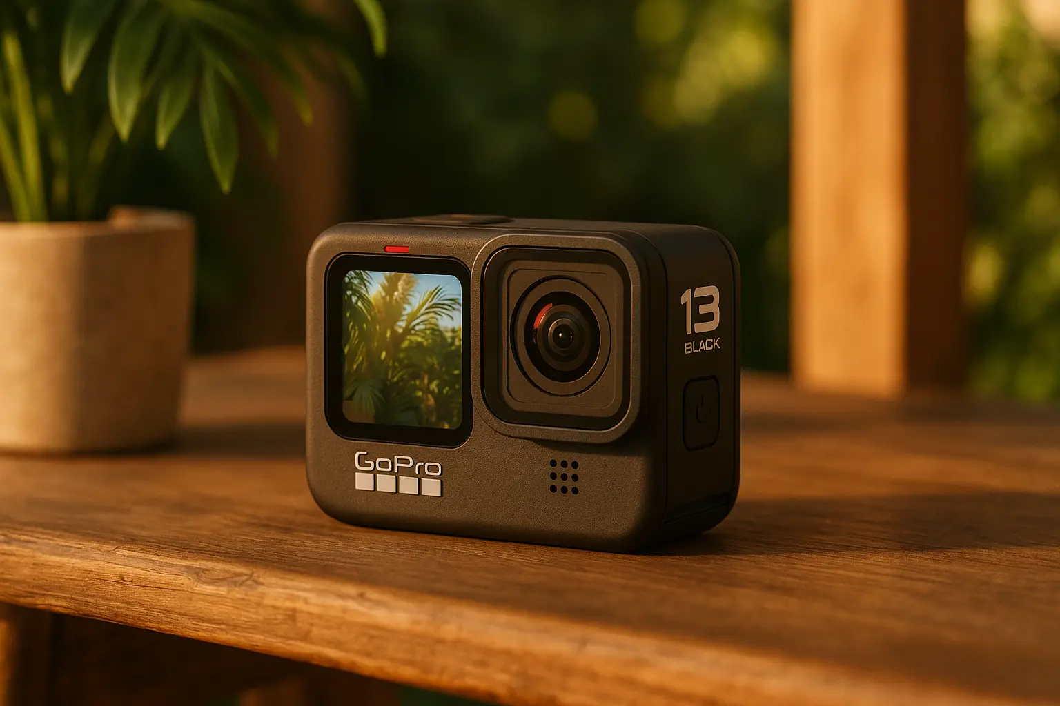 Guia rápido: 6 GoPro 13 Black com recursos avançados