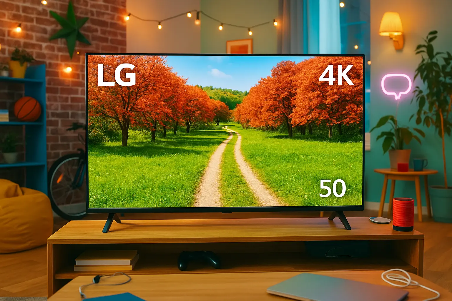 6 Melhores TV 50 LG 4K Testadas por Usuários Reais