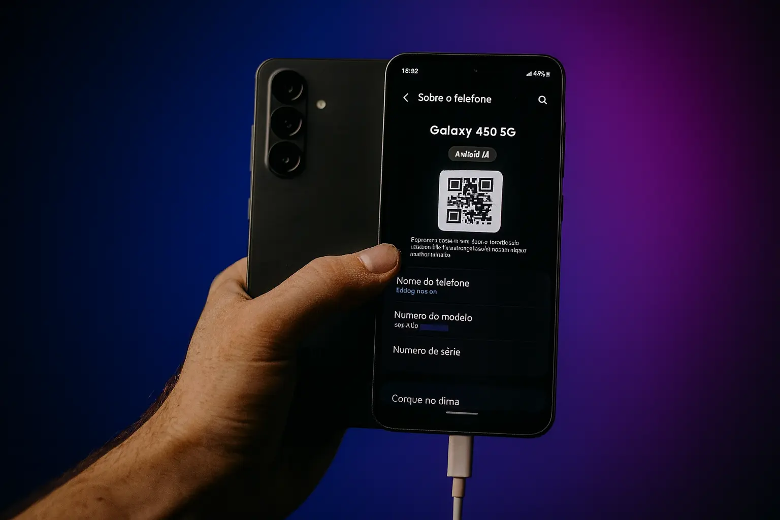Celular Galaxy A56: 3 modelos que valem a escolha
