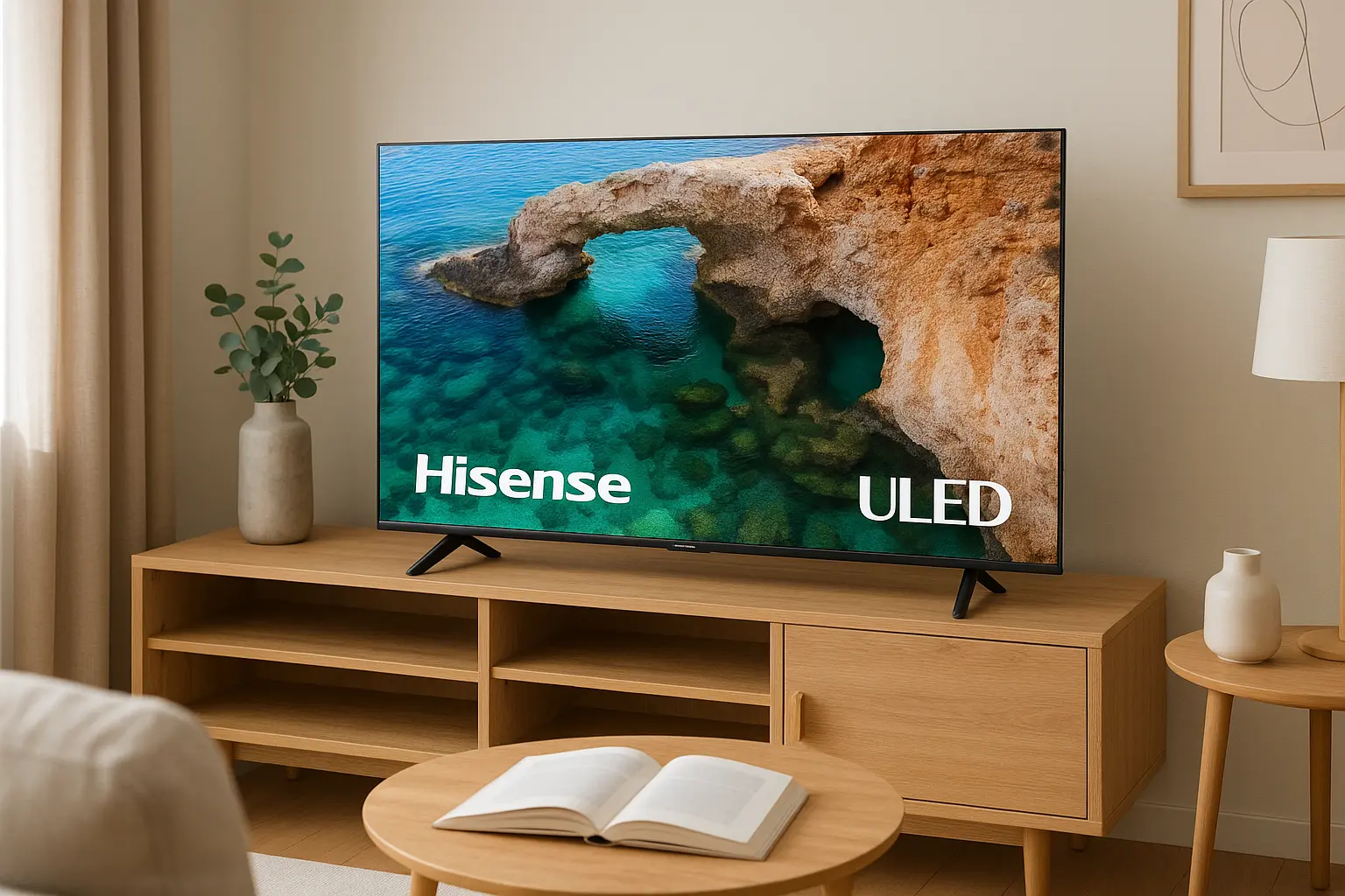 6 Melhores Smart TVs com Entrega Rápida em 2025