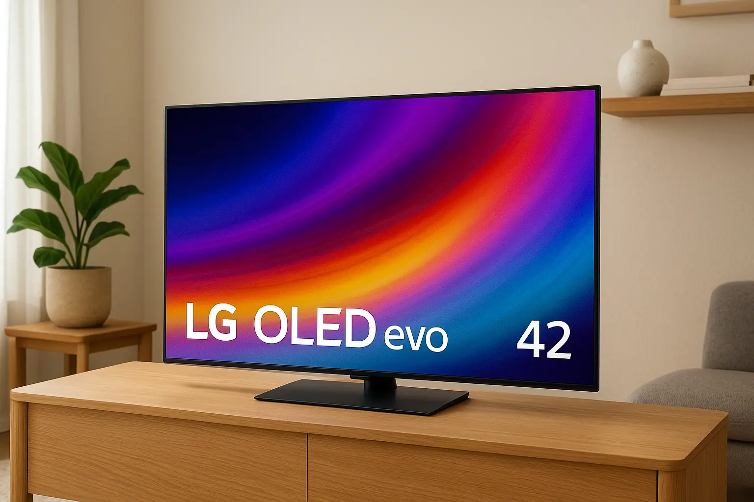 Garantia estendida: 6 TVs LG OLED evo com suporte VIP