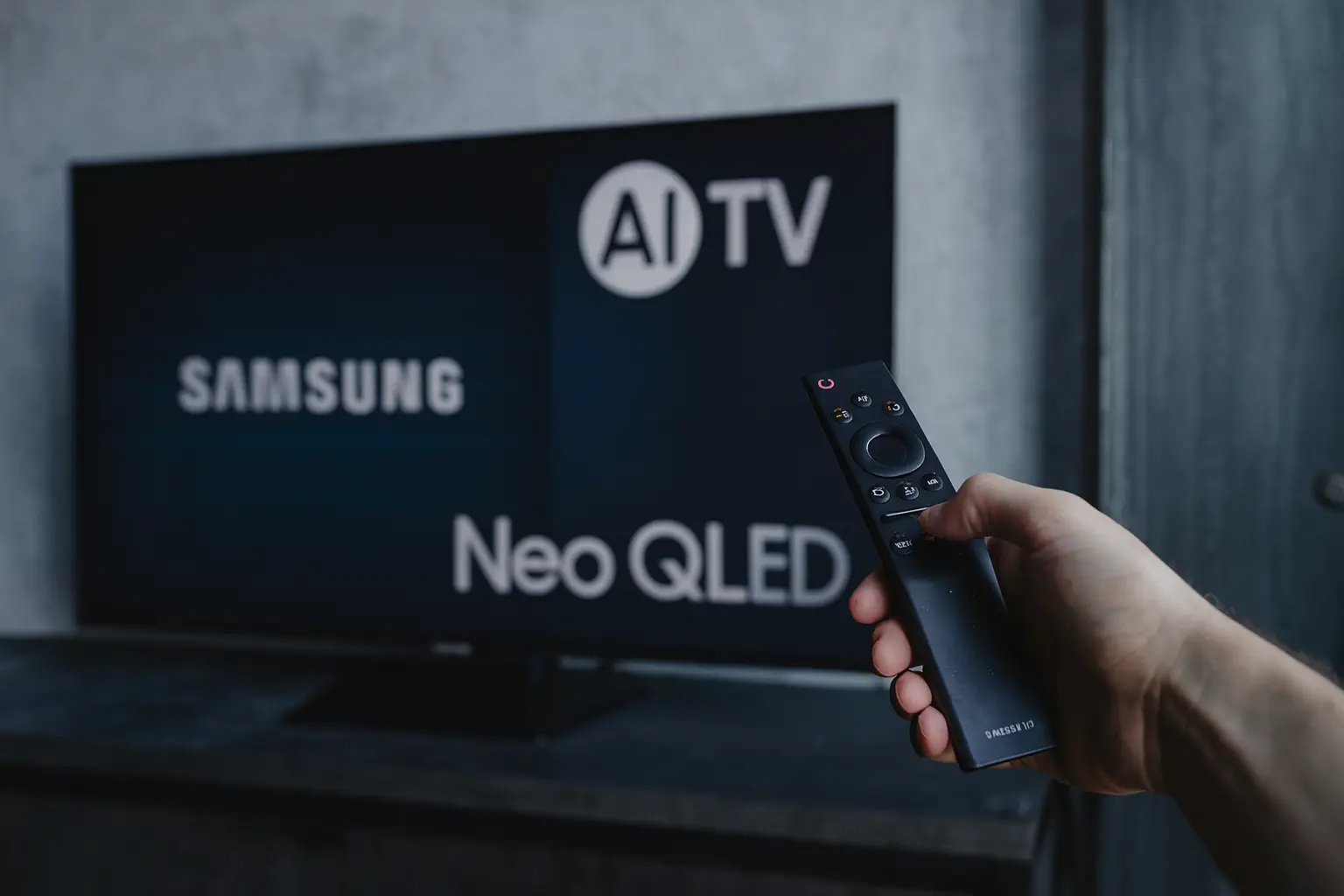Top 3 TV NEO QLED com brilho e inteligência