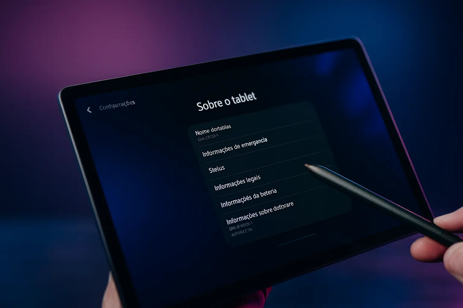 3 Tab Samsung S10 que realmente valem a pena