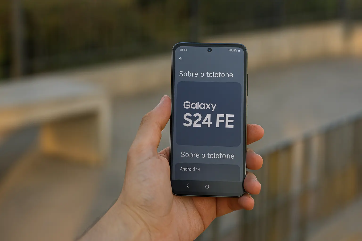 3 Melhores Samsung Galaxy S23 FE em 2025