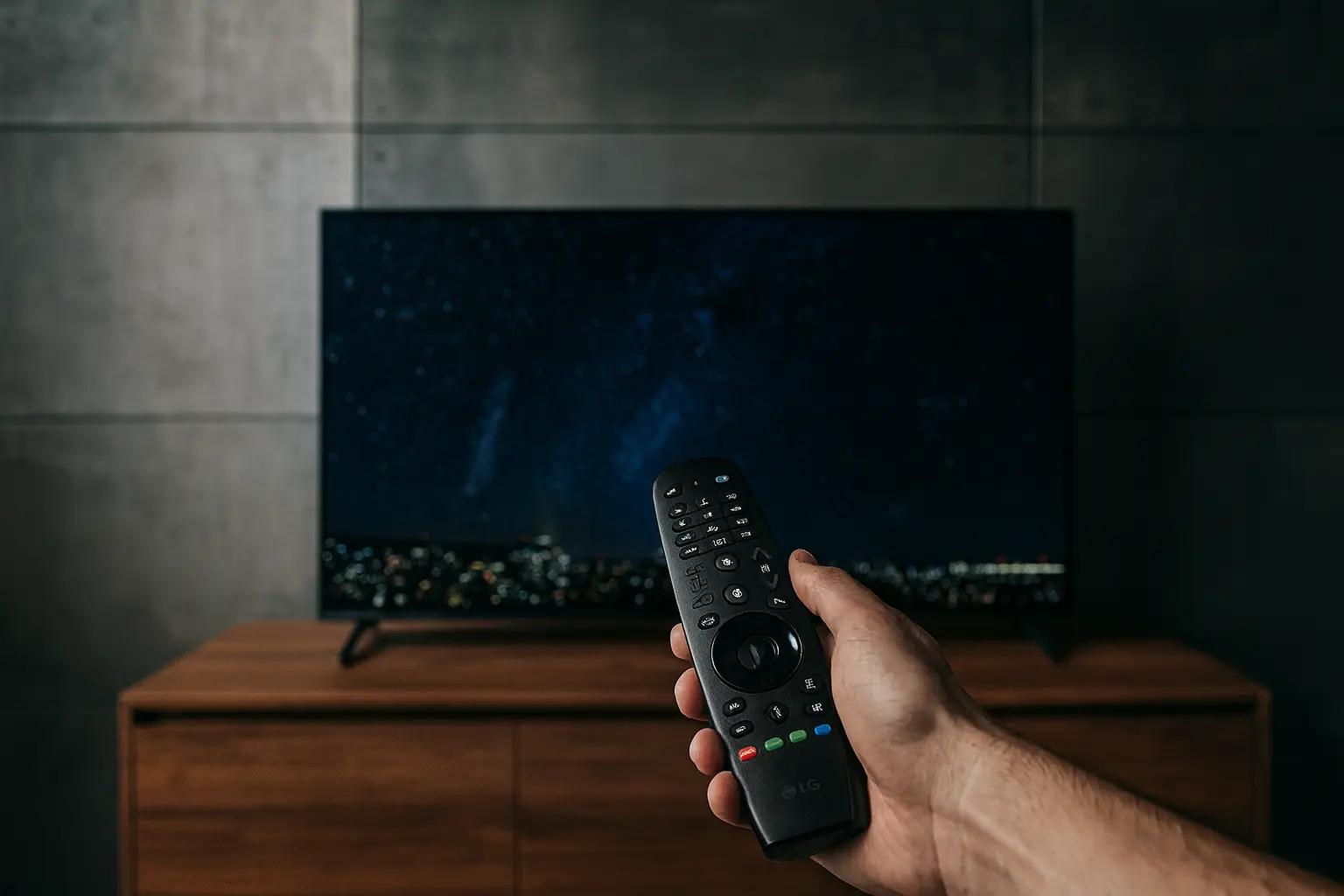 3 smart TV LG QNED que impressionam em 2025