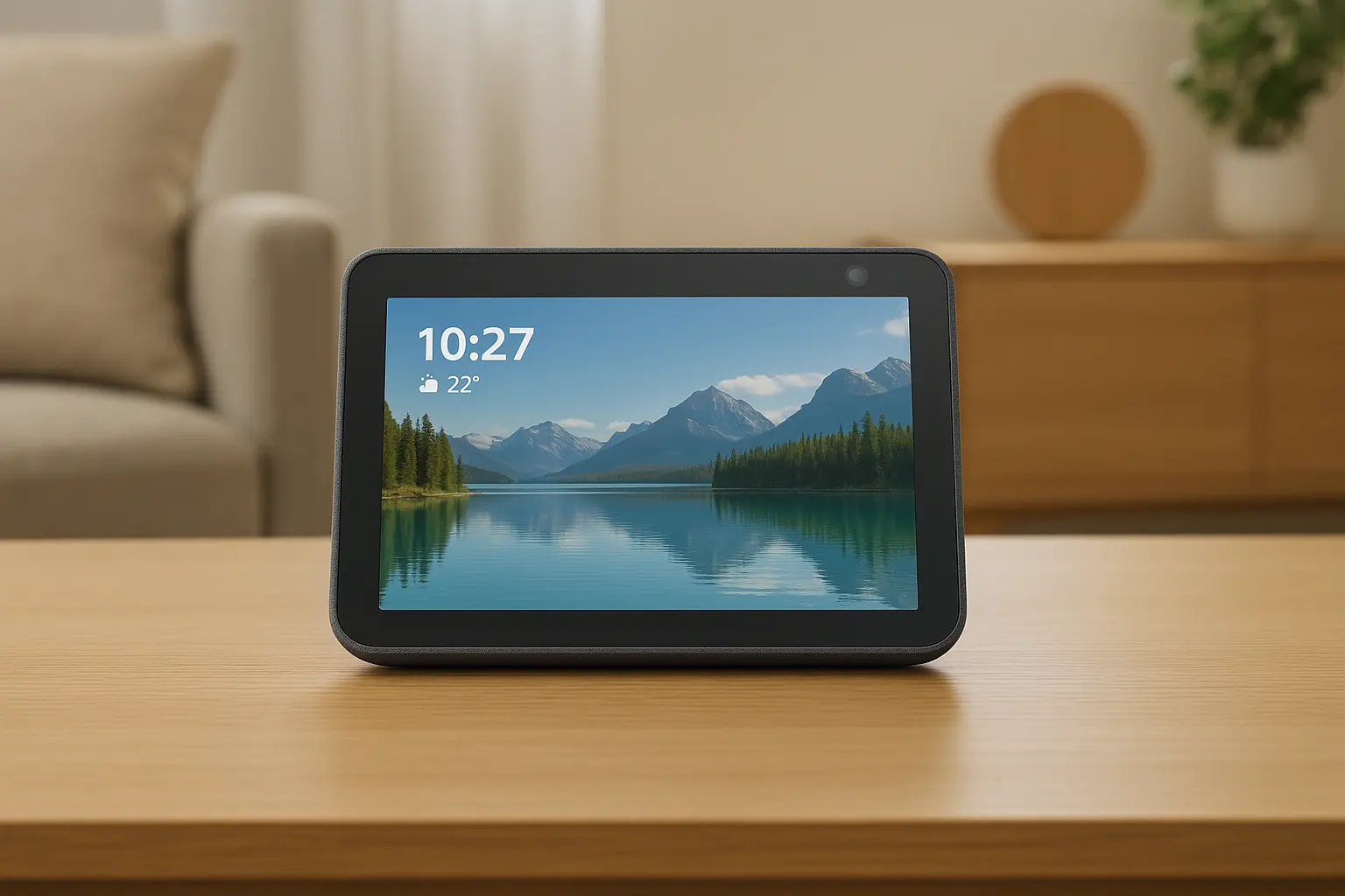 Sob medida para casa inteligente: 6 Nova Echo Show ideais em 2025
