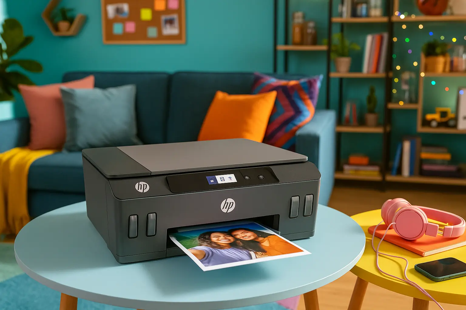 HP Smart Tank 794 e mais: 6 impressoras multifuncionais HP