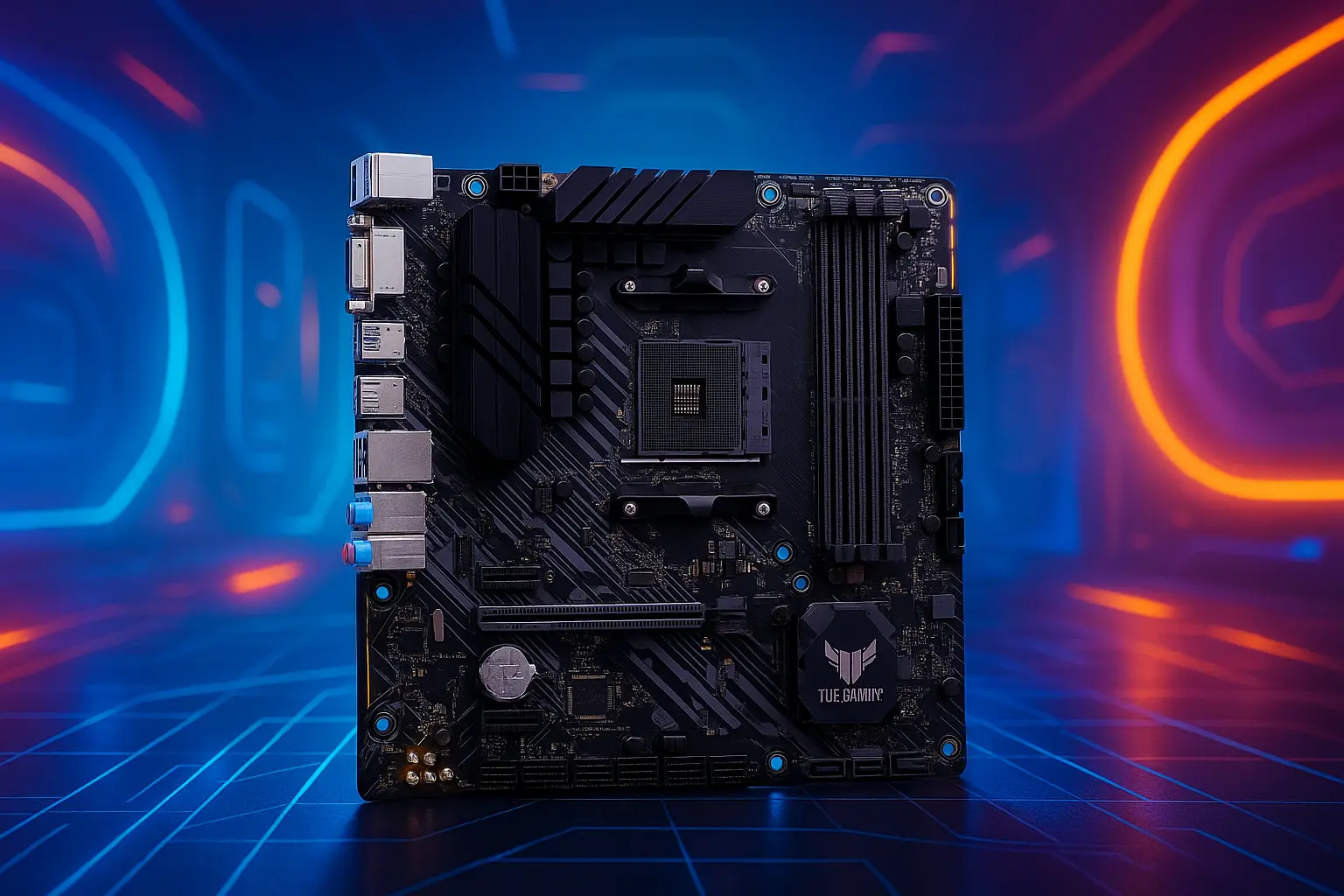 Som imersivo: 6 placas-mãe com áudio de qualidade