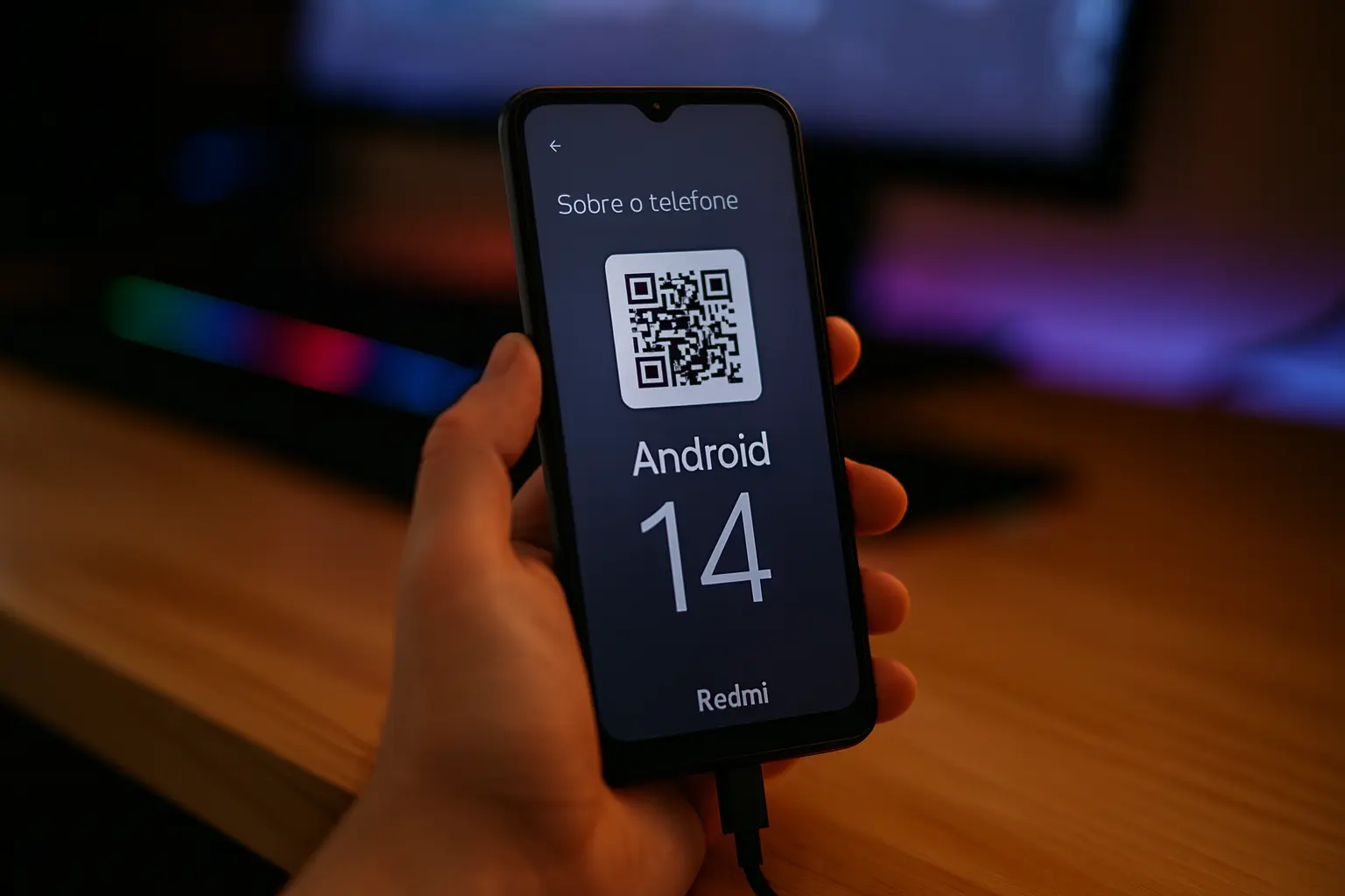 Redmi 14C 8 + 256: 3 versões que valem a pena