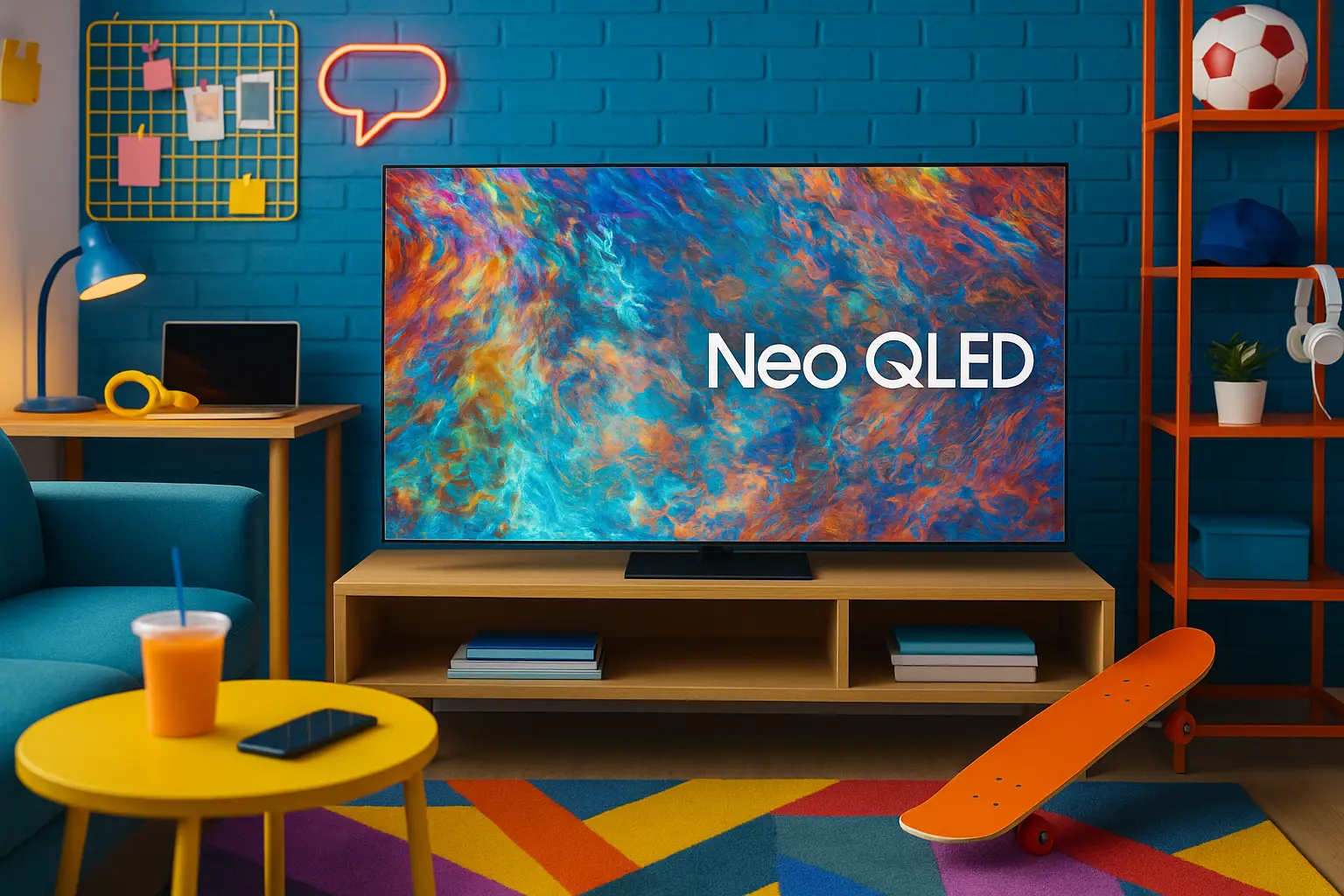 Versão Pro ou Lite? Comparativo de 6 Samsung NEO QLED 2025