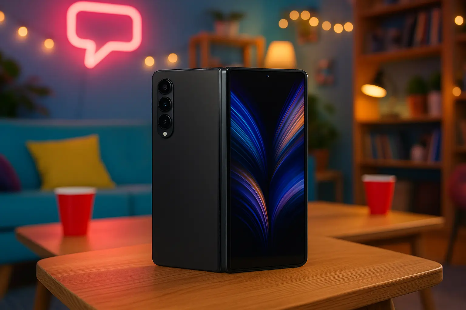 6 Melhores Galaxy Z Fold 7 1TB com Tecnologia de Ponta