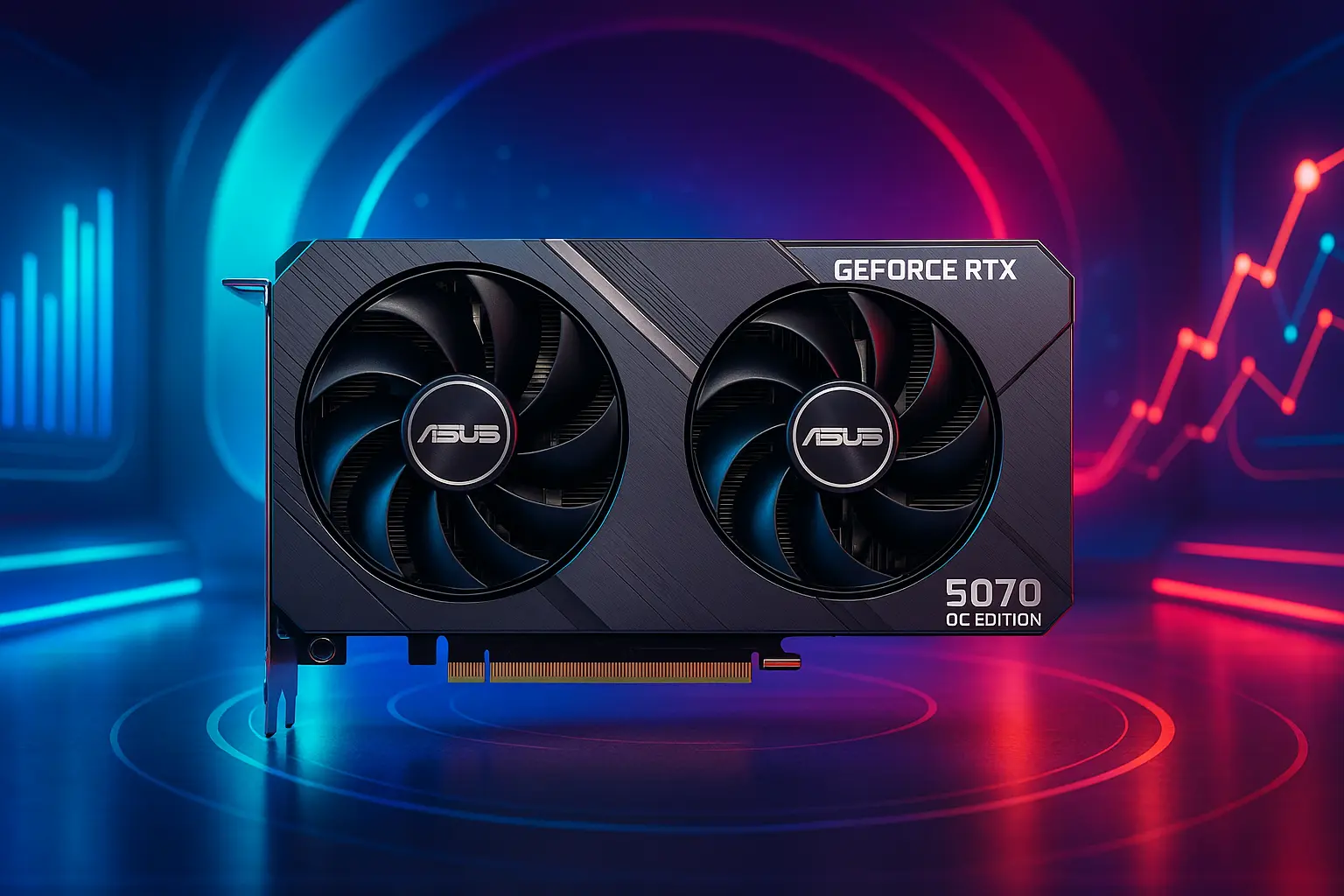 Compactos e poderosos: 6 GPUs Asus Prime RTX para montar PC em 2025