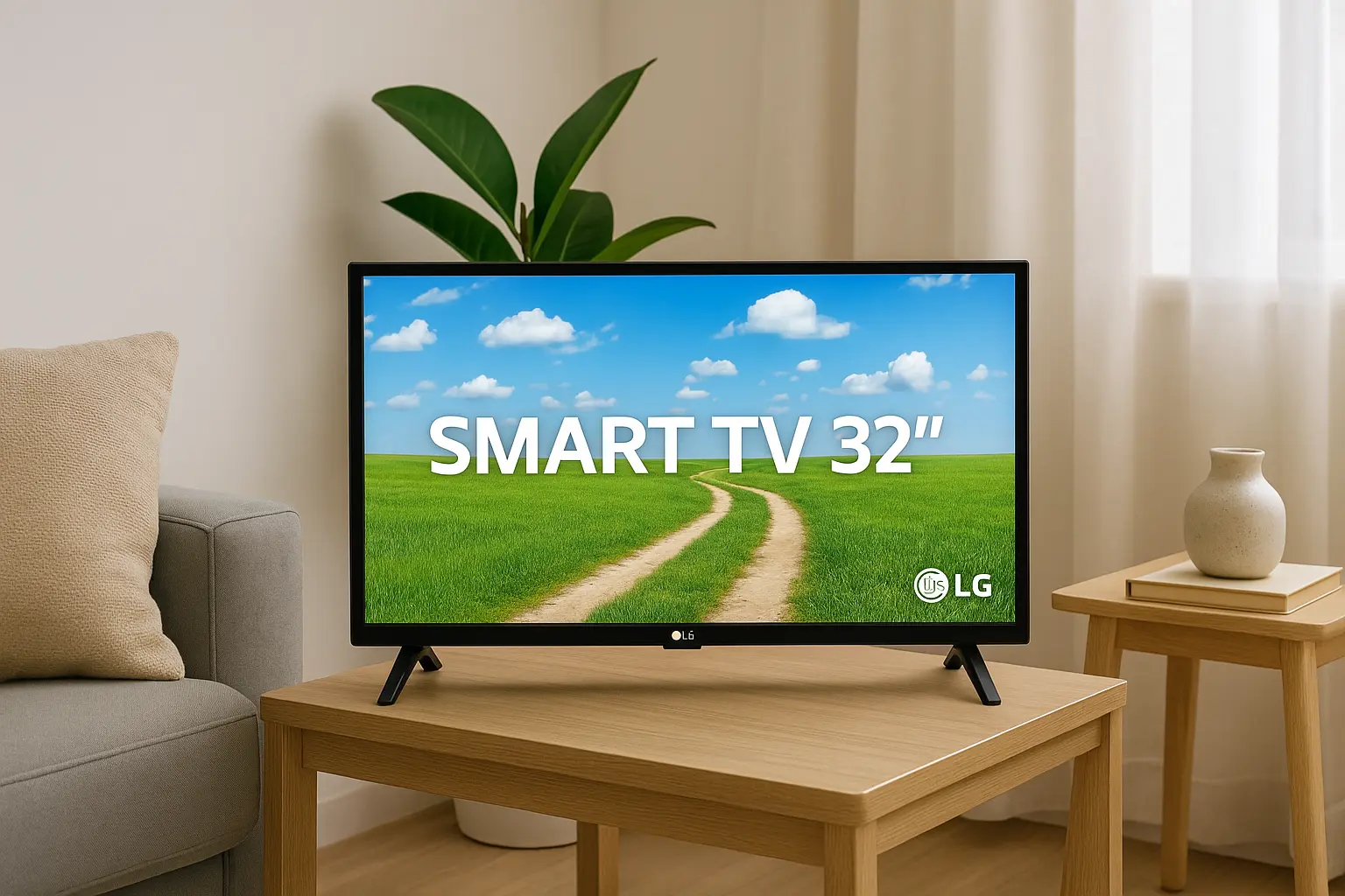 6 Melhores Smart TV 32 LG para Presentear em 2025