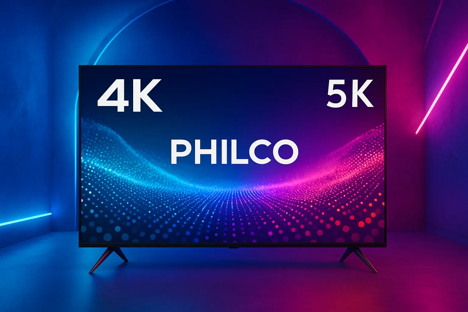 Melhor smart TV 55 polegadas 4K Philco com Dolby Vision em 2025