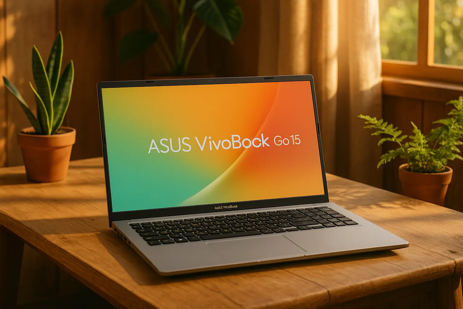Desempenho turbinado: 6 ASUS Vivobook Go 15 que lideram em 2025
