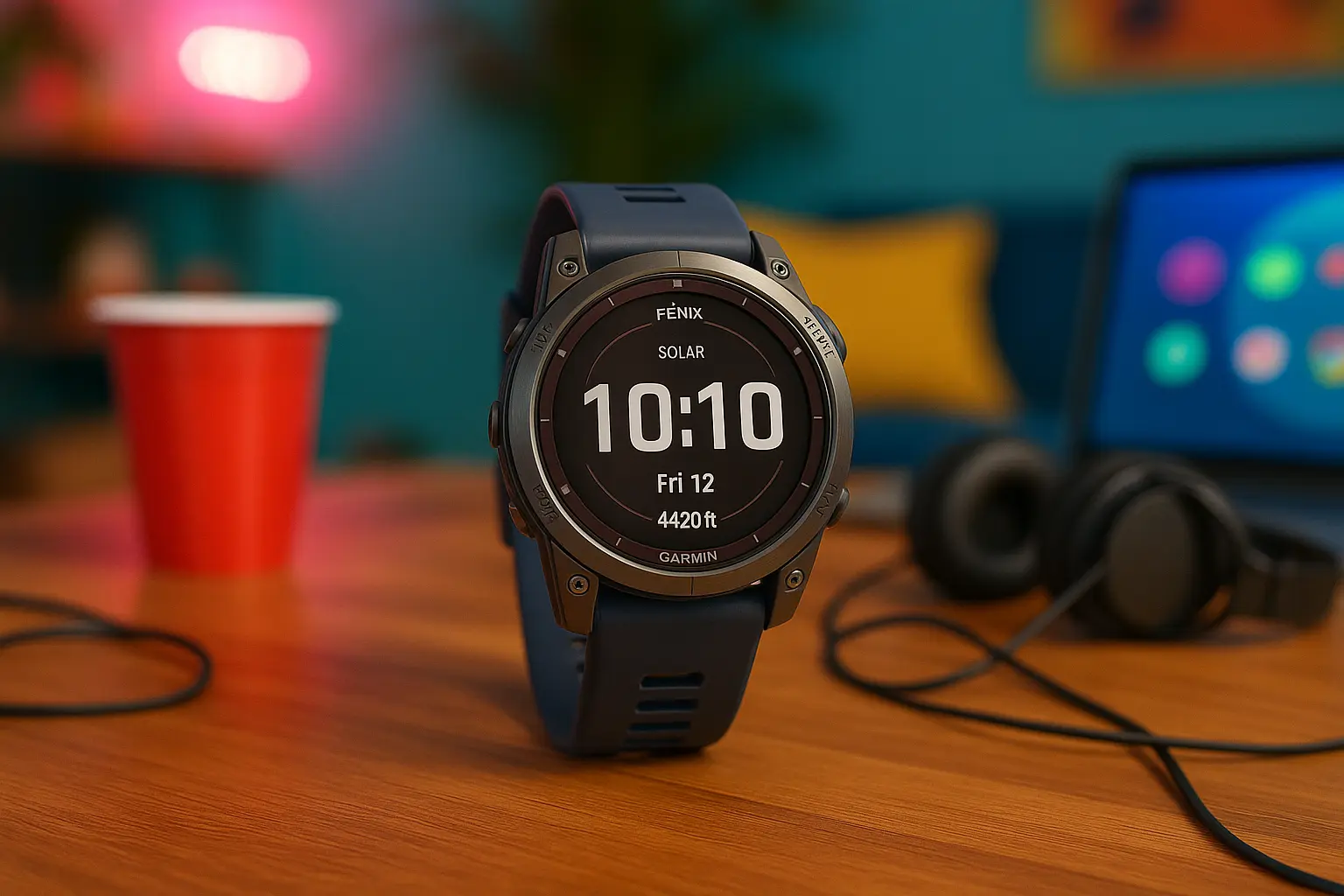 Melhores Garmin Fenix 47mm Solar para Quem Busca Qualidade