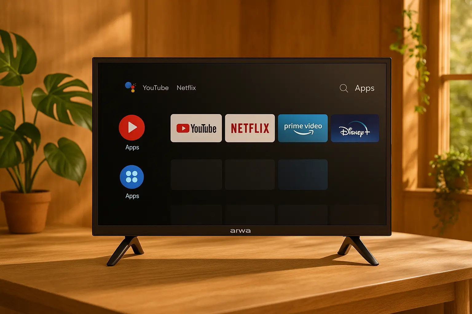 Compactas e poderosas: 6 TVs de 32” para quem tem pouco espaço