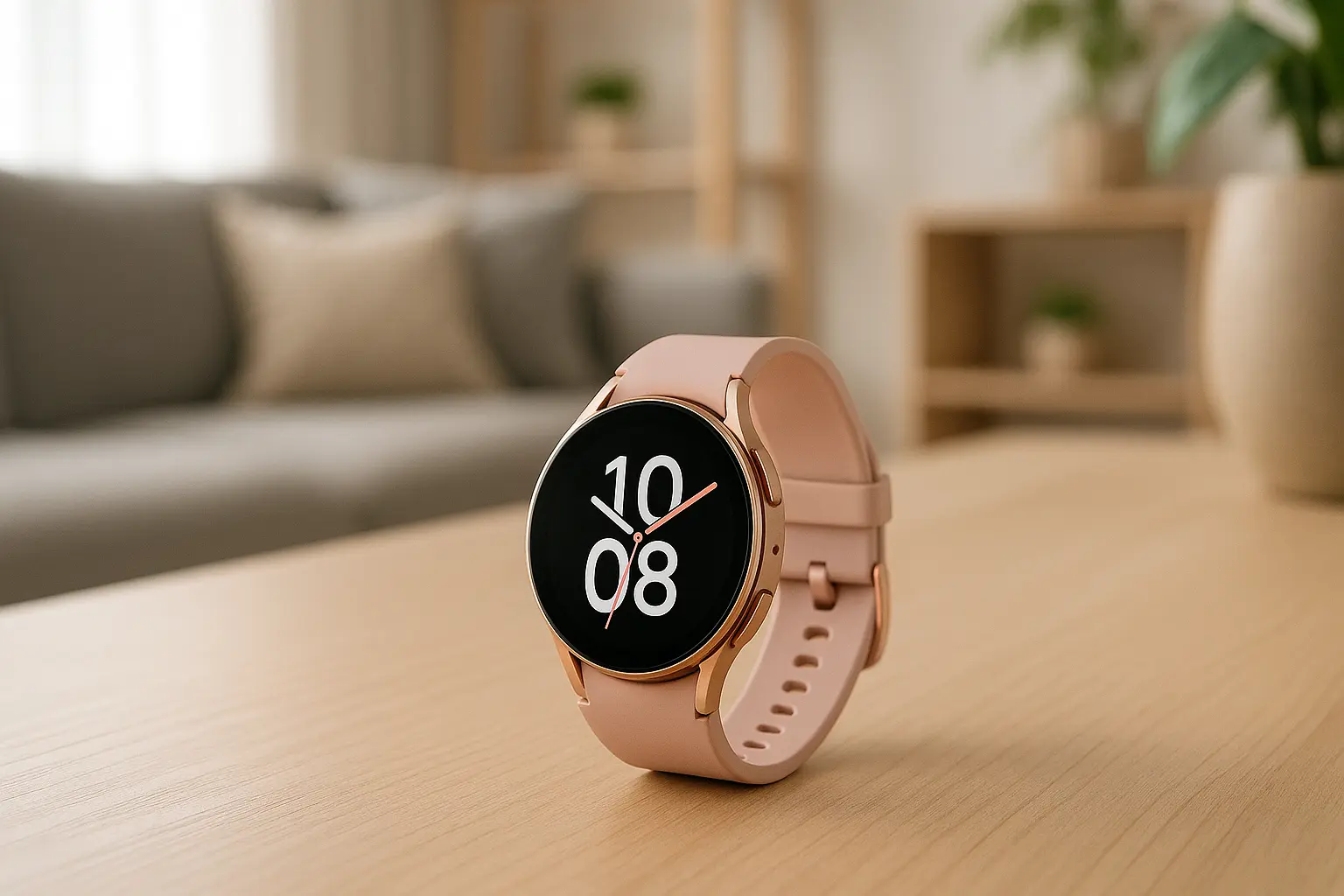 Tela infinita: 6 Galaxy Watch8 e acessórios com display premium