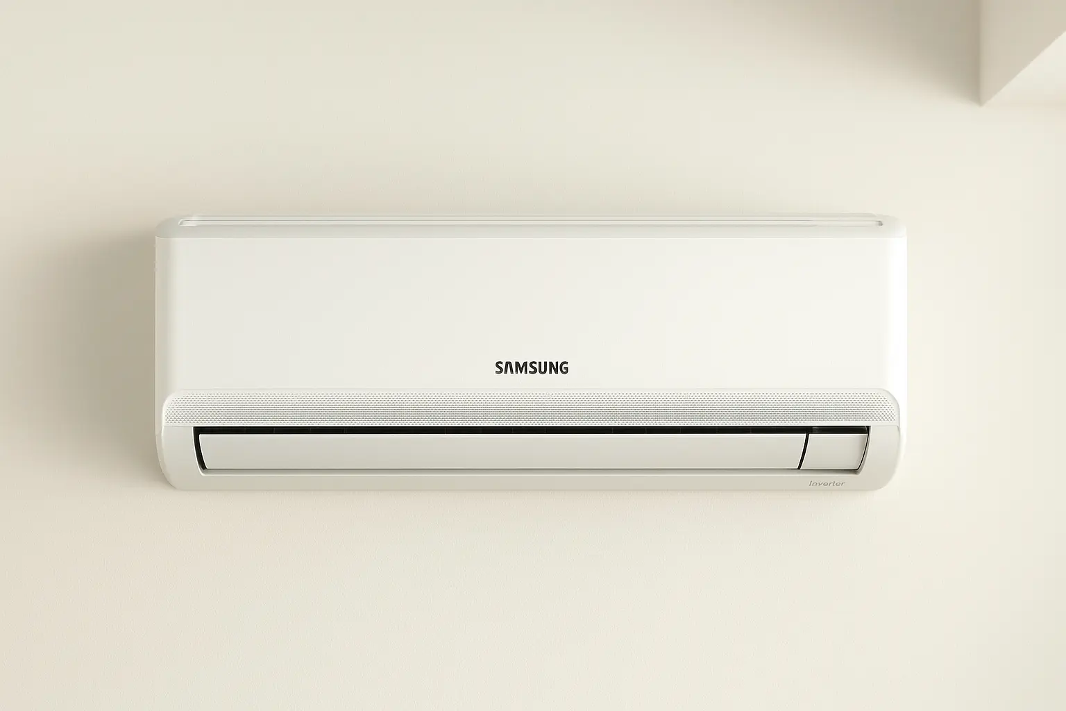 Entrega ultrarrápida: Top 6 ar-condicionado Samsung Inverter
